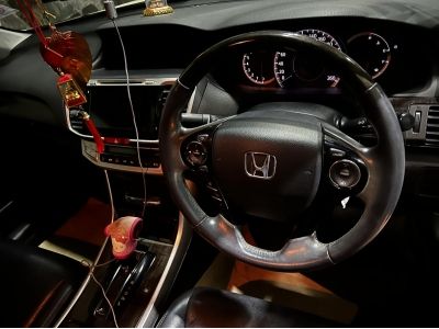 Honda  Accord 2015,รถบ้าน,ไมน้อย11X,000 รูปที่ 1